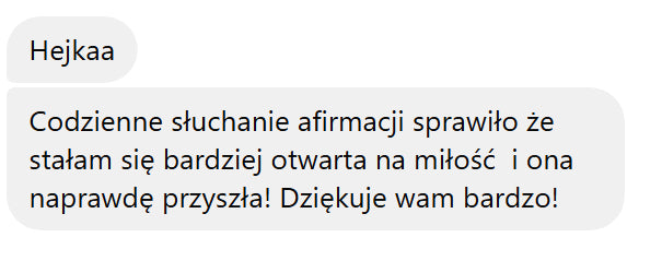 Afirmacje: Przyciągnij Miłość Swojego Życia [AUDIO]