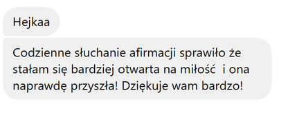 Afirmacje: Przyciągnij Miłość Swojego Życia [AUDIO]