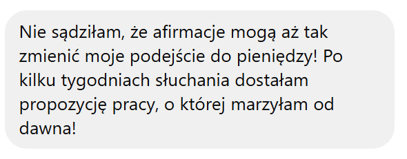 Afirmacje: Przyciągnij Bogactwo do Swojego Życia [AUDIO]