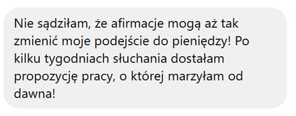 Afirmacje: Przyciągnij Bogactwo do Swojego Życia [AUDIO]