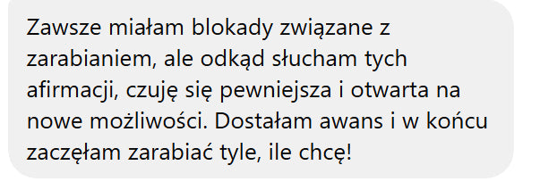 Afirmacje: Przyciągnij Bogactwo do Swojego Życia [AUDIO]