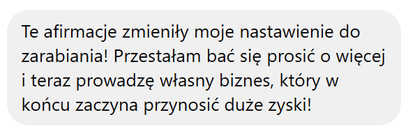 Afirmacje: Przyciągnij Bogactwo do Swojego Życia [AUDIO]